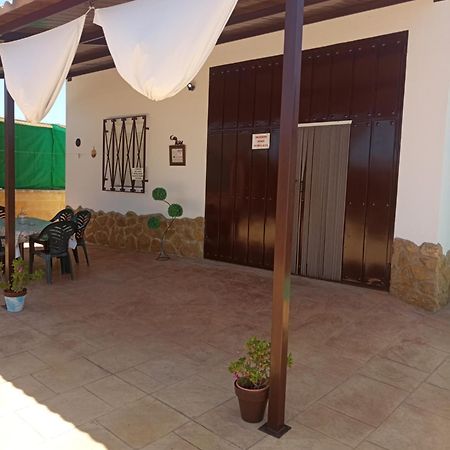 בית הארחה Moriles 	Conjunto Rural Andrea מראה חיצוני תמונה