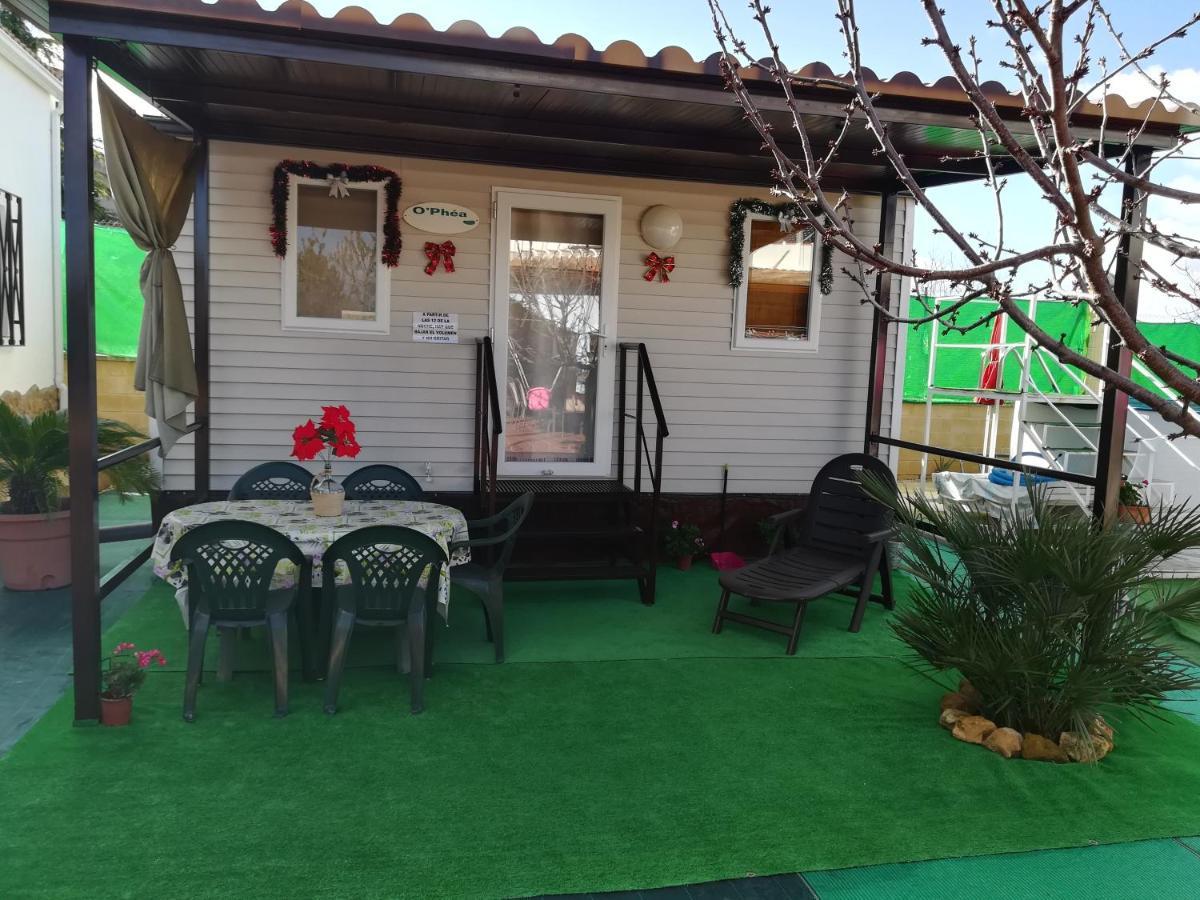 בית הארחה Moriles 	Conjunto Rural Andrea מראה חיצוני תמונה