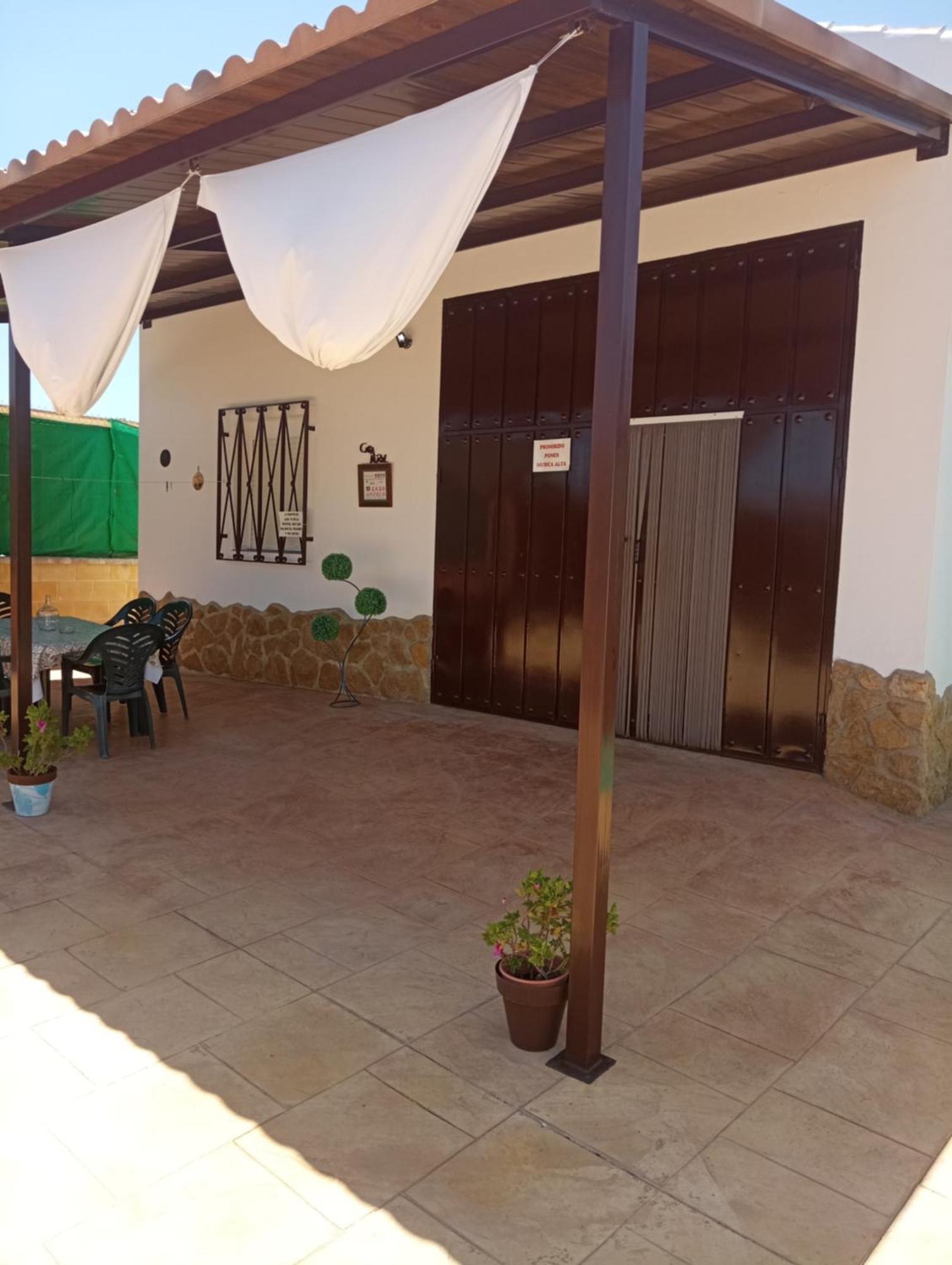 בית הארחה Moriles 	Conjunto Rural Andrea מראה חיצוני תמונה